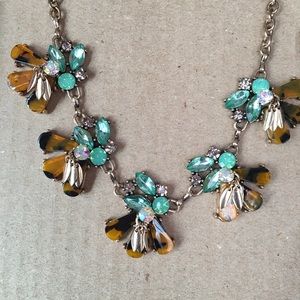 Statement necklace